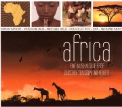 Cover Africa - A Journey Into Traditional Sound