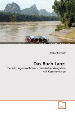 Das Buch Laozi - Gerstner, Ansgar