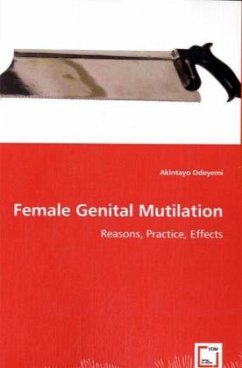 Female Genital Mutilation - Odeyemi, Akintayo