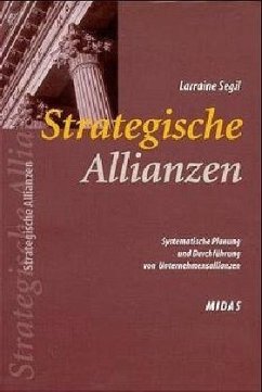 Strategische Allianzen - Segil, Larraine