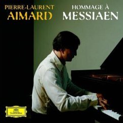 Hommage à Messiaen - Aimard, Pierre-Laurent