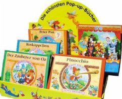 Die schönsten Pop-up-Bücher (Beliebte Märchen) - Peter Haddock Ltd., John Patience (Illst.)