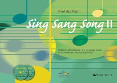 Sing Sang Song 02 - Trüün, Friedhilde