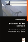 Density of Ad Hoc Networks