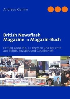 British Newsflash Magazine :: Magazin-Buch - Klamm, Andreas