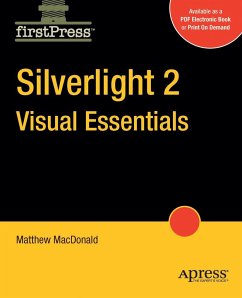 Silverlight 2 Visual Essentials - MacDonald, Matthew