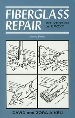 Fiberglass Repair: Polyester or Epoxy - Aiken