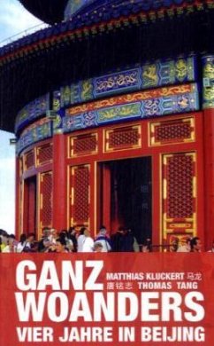 Ganz woanders - Kluckert, Matthias;Tang, Thomas