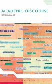Academic Discourse Academic Discourse