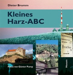 Kleines Harz-ABC - Brumm, Dieter