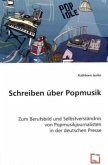 Schreiben über Popmusik