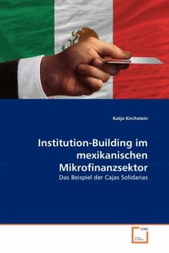 Institution-Building im mexikanischen Mikrofinanzsektor - Kirchstein, Katja