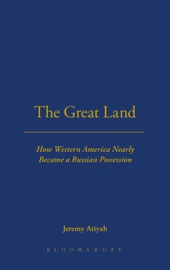 Cover The Great Land