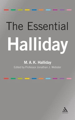 Cover The Essential Halliday