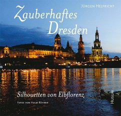 Zauberhaftes Dresden - Helfricht, Jürgen