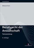 Berufsrecht der Anwaltschaft