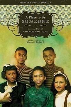 A Place to Be Someone - Jackson, Shirley Gordon