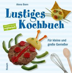 Lustiges Kochbuch - Bonn, Alena