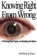 Knowing Right from Wrong - A... - Bild 1