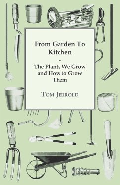 Our Wartime Kitchen Garden - Jerrold, Tom