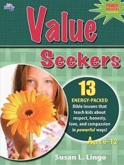 Value Seekers - Lingo, Susan L