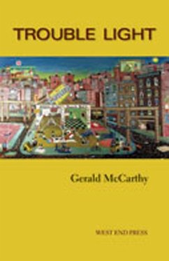 Trouble Light - McCarthy, Gerald