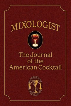 Mixologist - Brown, Jared Mcdaniel; Hess, Robert