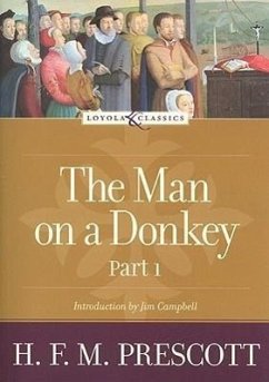 The Man on a Donkey, Part 1 - Prescott, Hilda Francis Margaret