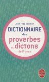 Dictionnaire Des Proverbes Et Dictons France