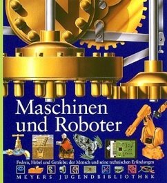 Maschinen und Roboter
