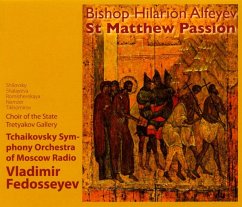 Matthäus-Passion - Fedosseyev/Tschaikowsky So Of Moscow Radio