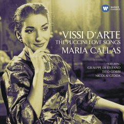 Cover Vissi D'Arte-The Love Songs