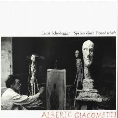 Spuren einer Freundschaft, Alberto Giacometti