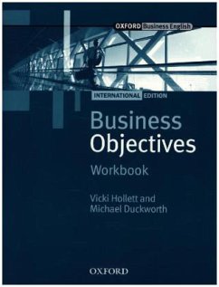 Workbook / Business Objectives, International edition