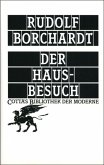 Der Hausbesuch (Cotta's Bibliothek der Moderne, Bd. 82)