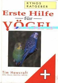 Cover Erste Hilfe für Vögel