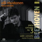 Klavierkonzert 3/Violin Concerto Klavierkonzert 3/Violin Concerto