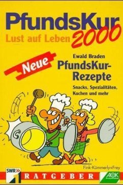 PfundsKur 2000, Lust auf Leben, Neue Rezepte