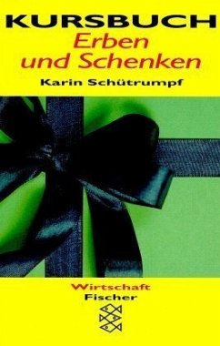 Kursbuch Erben und Schenken Kursbuch Erben und Schenken