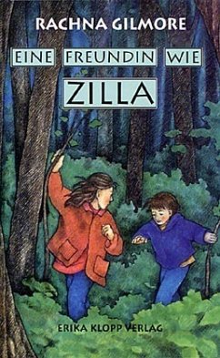 Eine Freundin wie Zilla