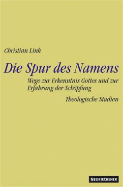 Cover Die Spur des Namens