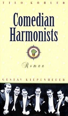 Comedian Harmonists - Köhler, Tilo
