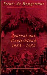 Cover Journal aus Deutschland 1935-1936