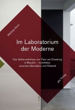 Cover Im Laboratorium der Moderne