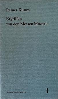 Ergriffen von den Messen Mozarts