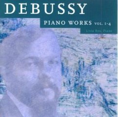Cover Piano Works Vol.1-4