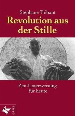 Revolution aus der Stille - Thibaut, Stephane