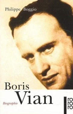 Boris Vian - Boggio, Phillipe