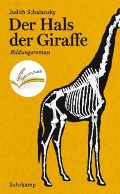 Der Hals der Giraffe - Schalansky, Judith