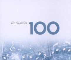 Cover 100 Best Concertos